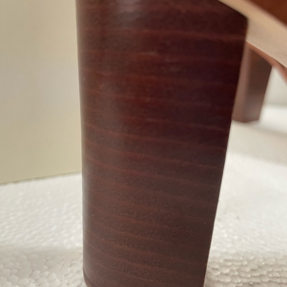 Vince Camuto Brown Mules - Picture 6 of 6